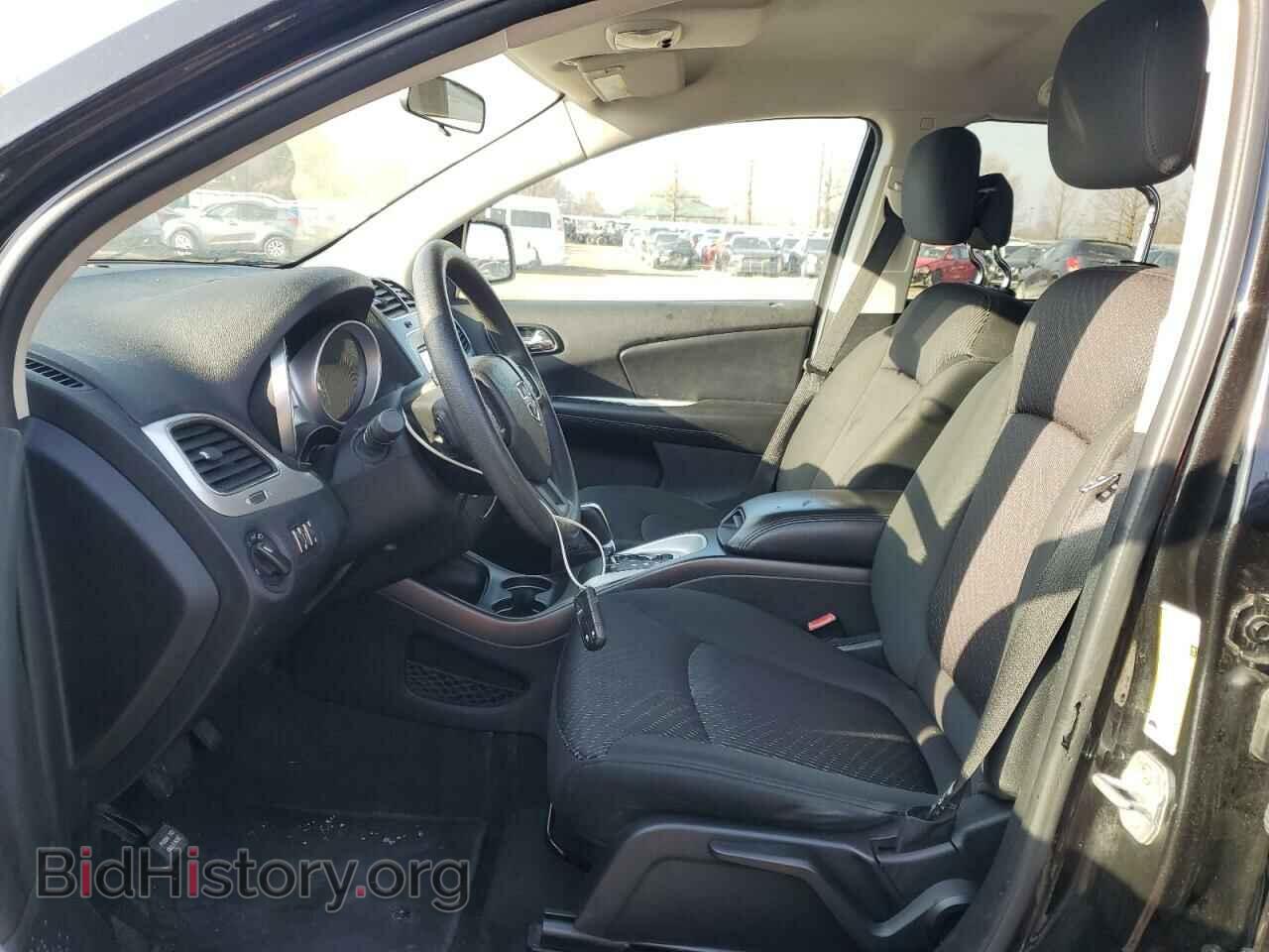 2011 DODGE JOURNEY - VIN: 3D4PG4FB8BT521244 - Фото 7