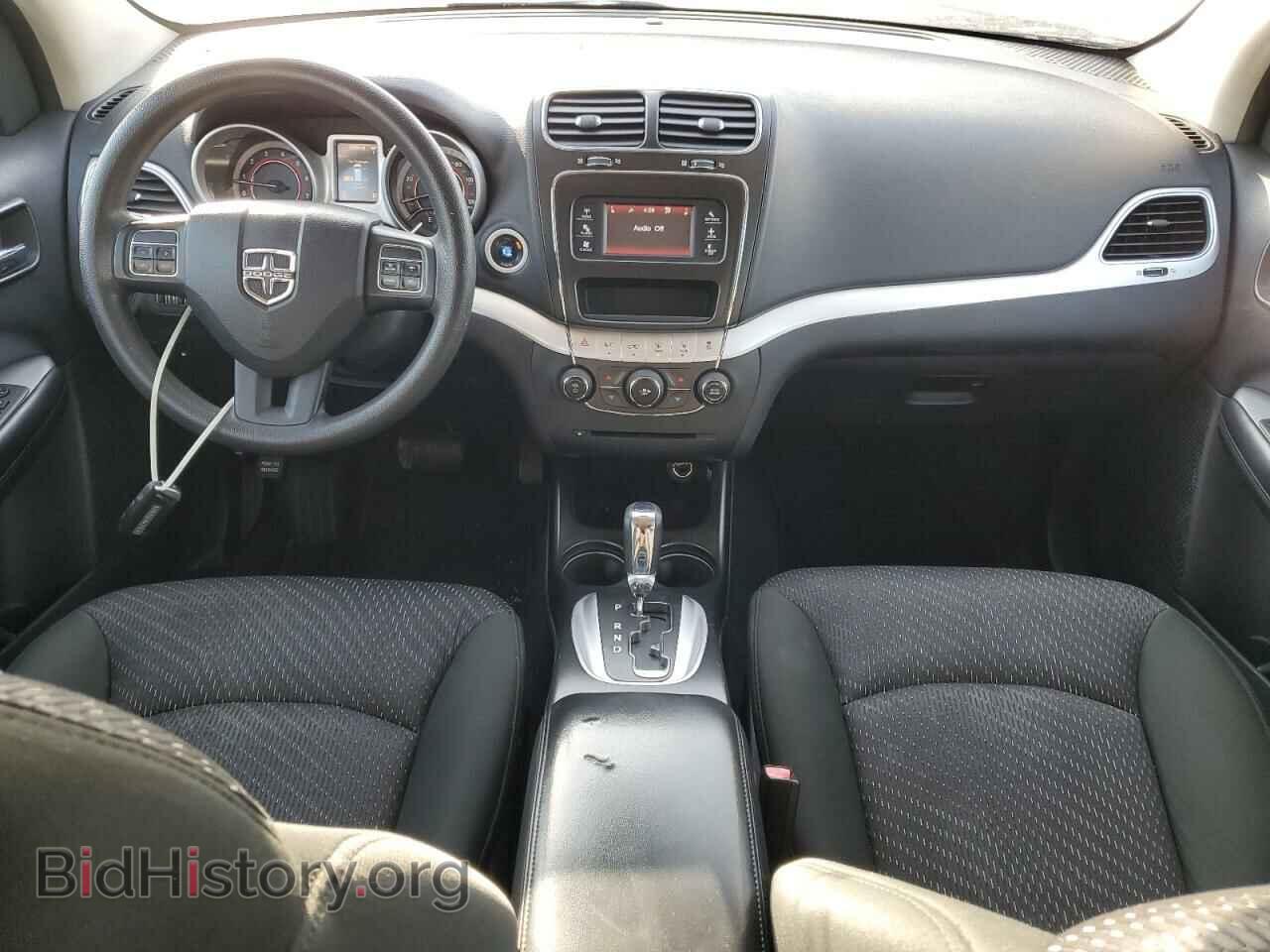 2011 DODGE JOURNEY - VIN: 3D4PG4FB8BT521244 - Фото 8