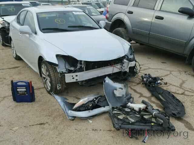 Photo JTHCK262185025790 - LEXUS IS250 2008