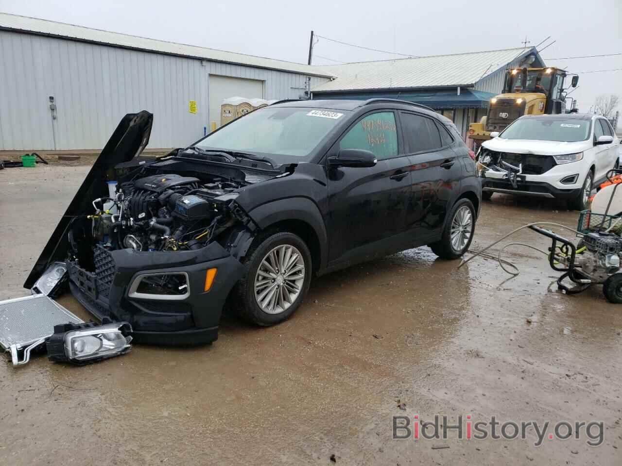 Photo KM8K22AA3KU193175 - HYUNDAI KONA 2019