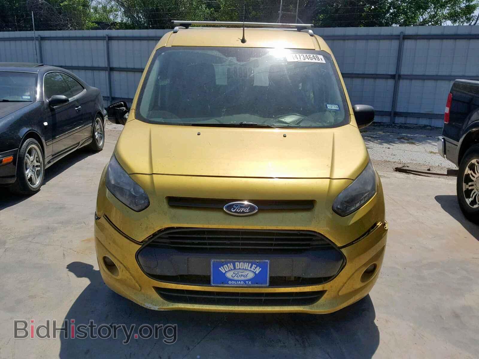 2014 FORD TRANSIT CO - VIN: NM0GS9F74E1167610 - Фото 9