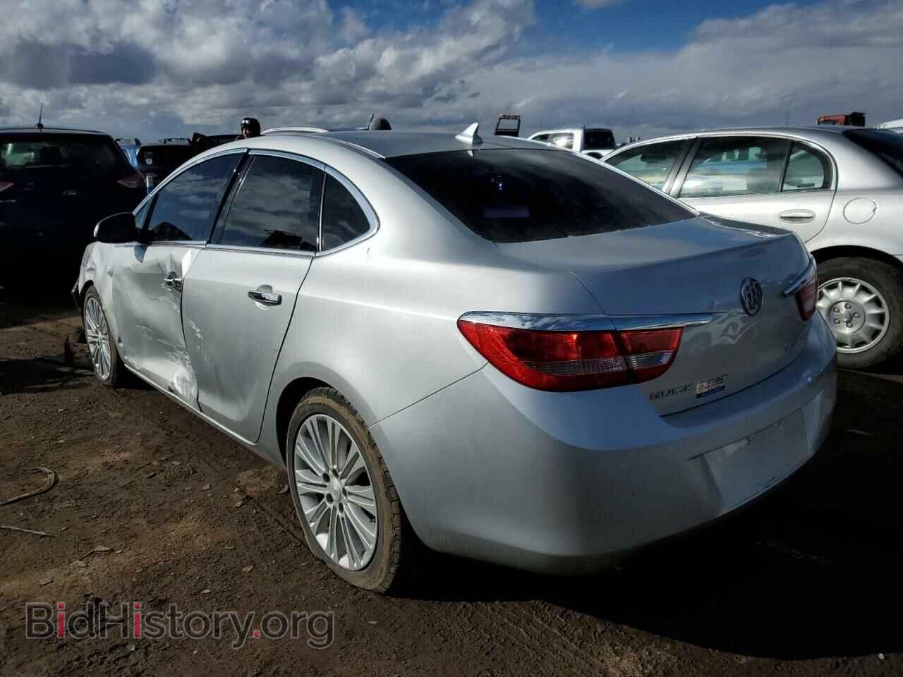 2014 BUICK VERANO - VIN: 1G4PP5SK2E4134770 - Фото 2