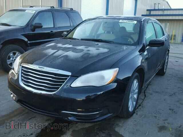 2014 CHRYSLER 200 - VIN: 1C3CCBBB8EN192250 - Фото 2
