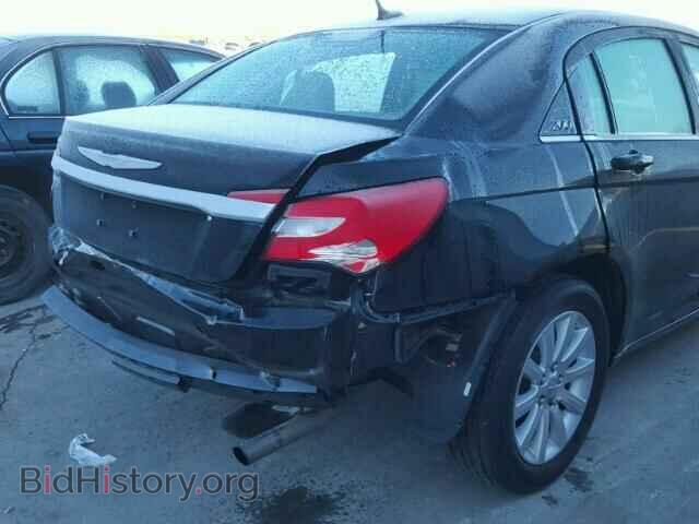 2014 CHRYSLER 200 - VIN: 1C3CCBBB8EN192250 - Фото 9