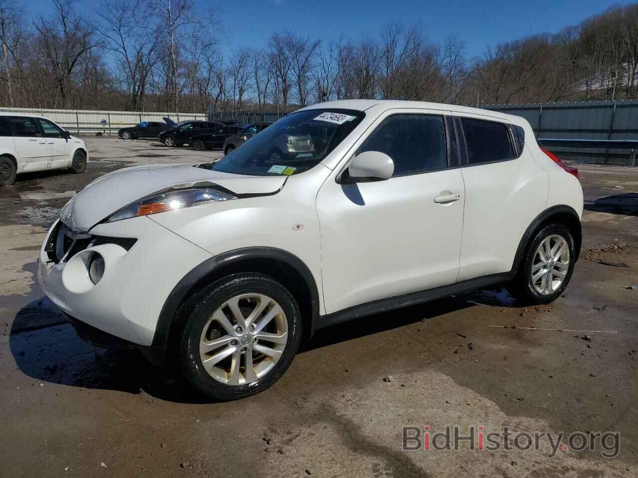 Photo JN8AF5MV5ET484361 - NISSAN JUKE 2014