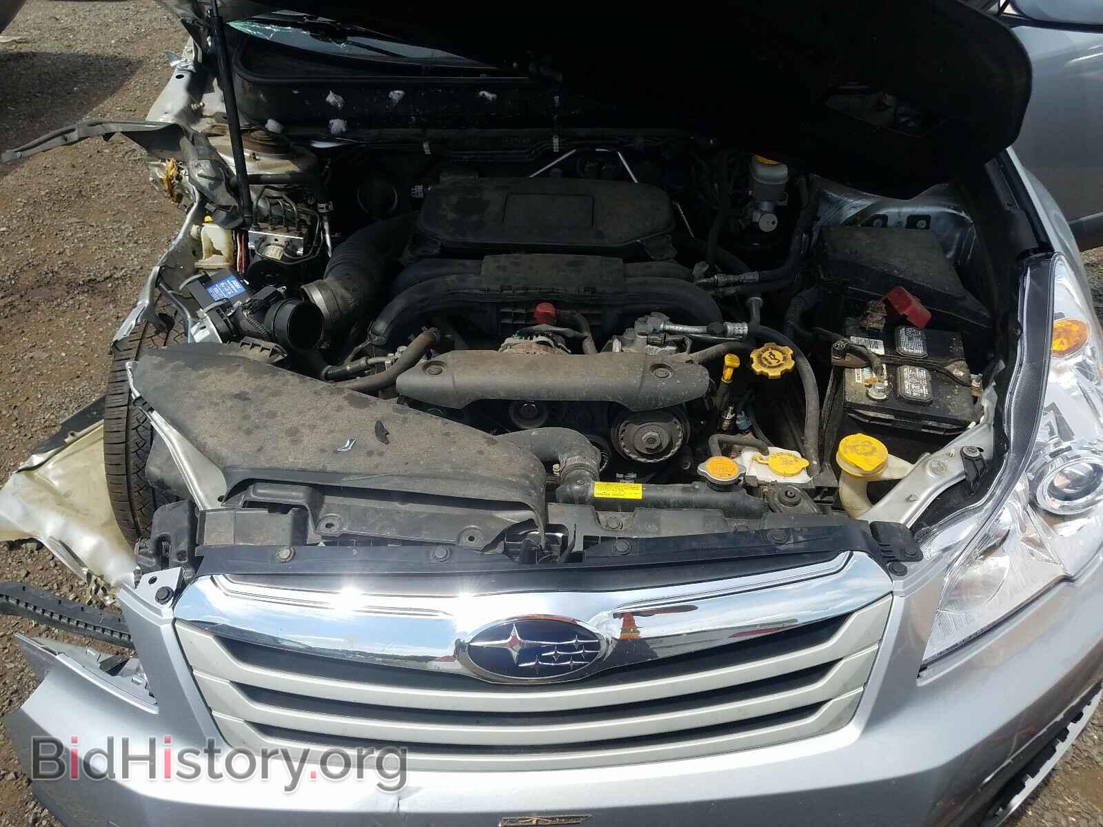 2012 SUBARU OUTBACK - VIN: 4S4BRBCC3C3229822 - Photo 7
