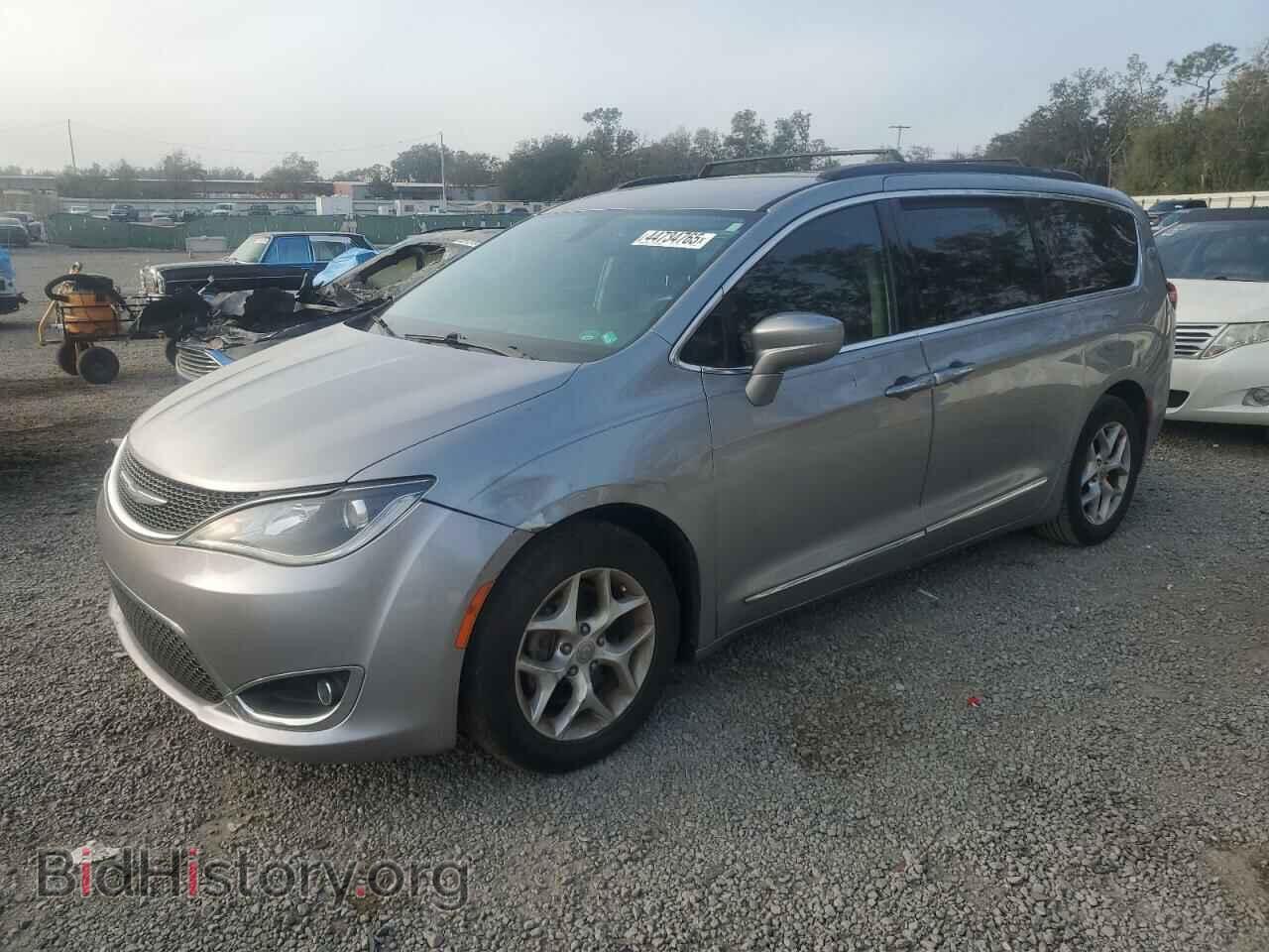 Фотография 2C4RC1BG1HR534267 - CHRYSLER PACIFICA 2017
