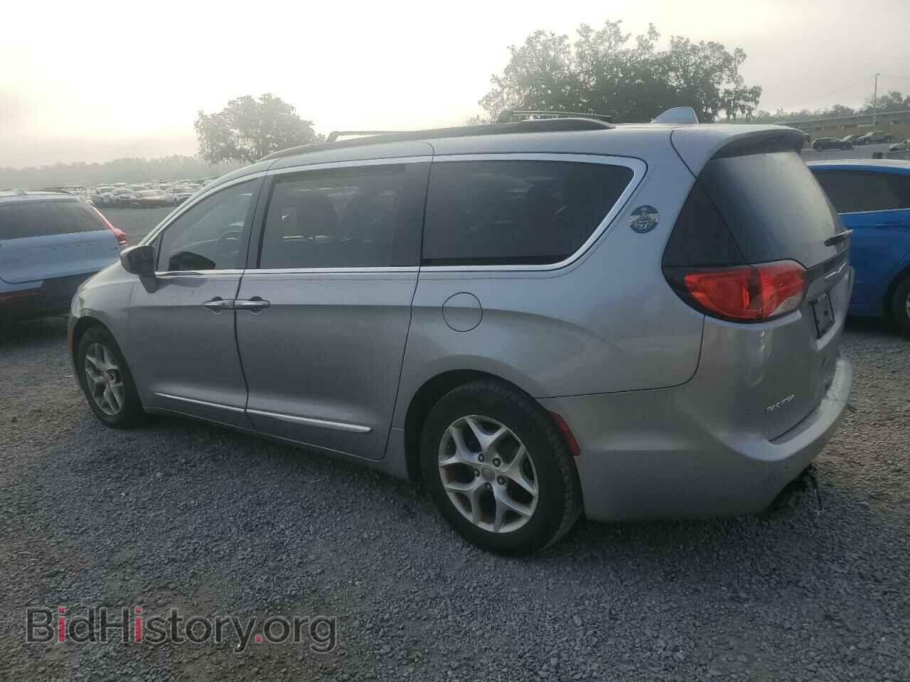 2017 CHRYSLER PACIFICA - VIN: 2C4RC1BG1HR534267 - Фото 2