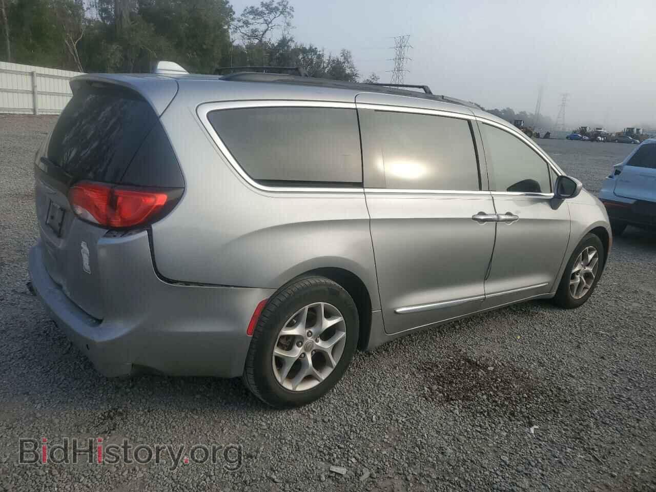 2017 CHRYSLER PACIFICA - VIN: 2C4RC1BG1HR534267 - Фото 3