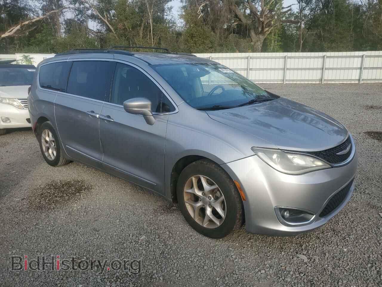 2017 CHRYSLER PACIFICA - VIN: 2C4RC1BG1HR534267 - Фото 4