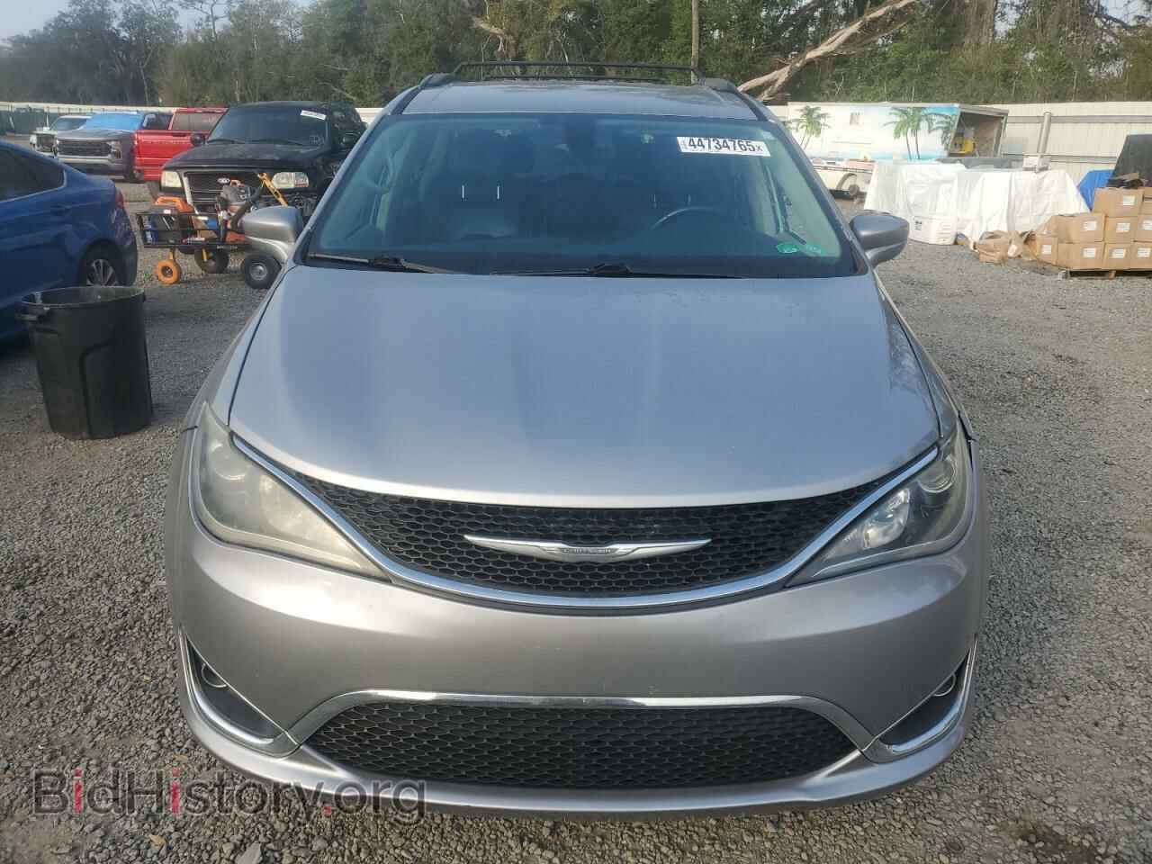 2017 CHRYSLER PACIFICA - VIN: 2C4RC1BG1HR534267 - Фото 5