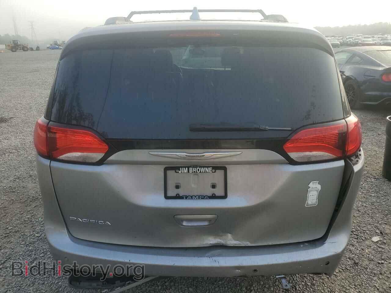 2017 CHRYSLER PACIFICA - VIN: 2C4RC1BG1HR534267 - Фото 6