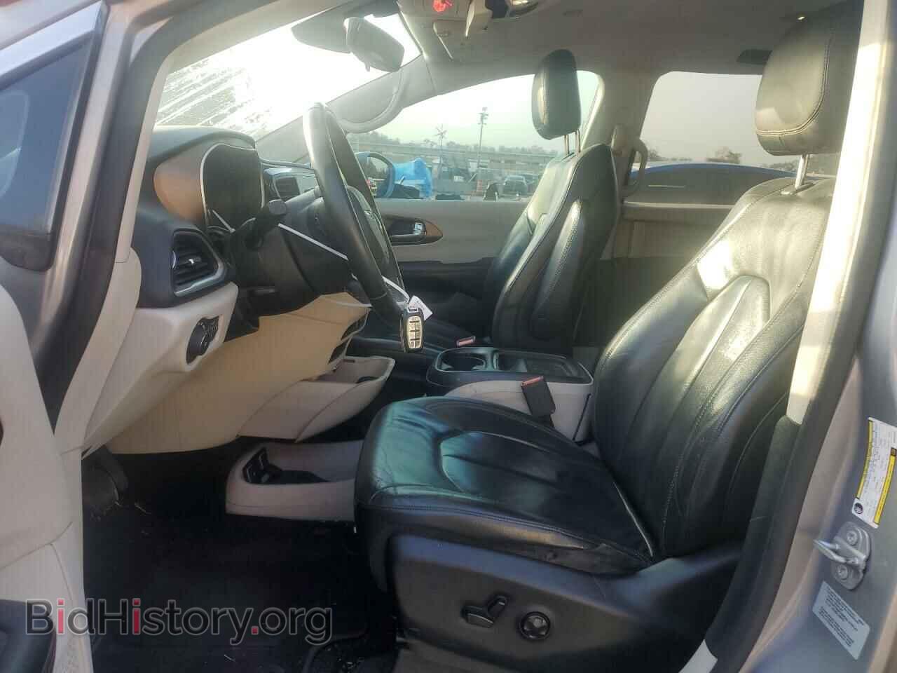 2017 CHRYSLER PACIFICA - VIN: 2C4RC1BG1HR534267 - Фото 7