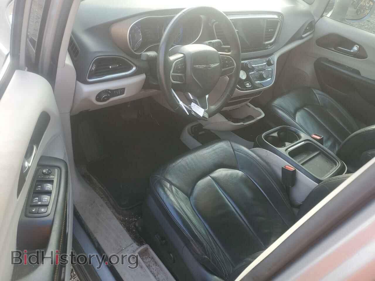 2017 CHRYSLER PACIFICA - VIN: 2C4RC1BG1HR534267 - Фото 8