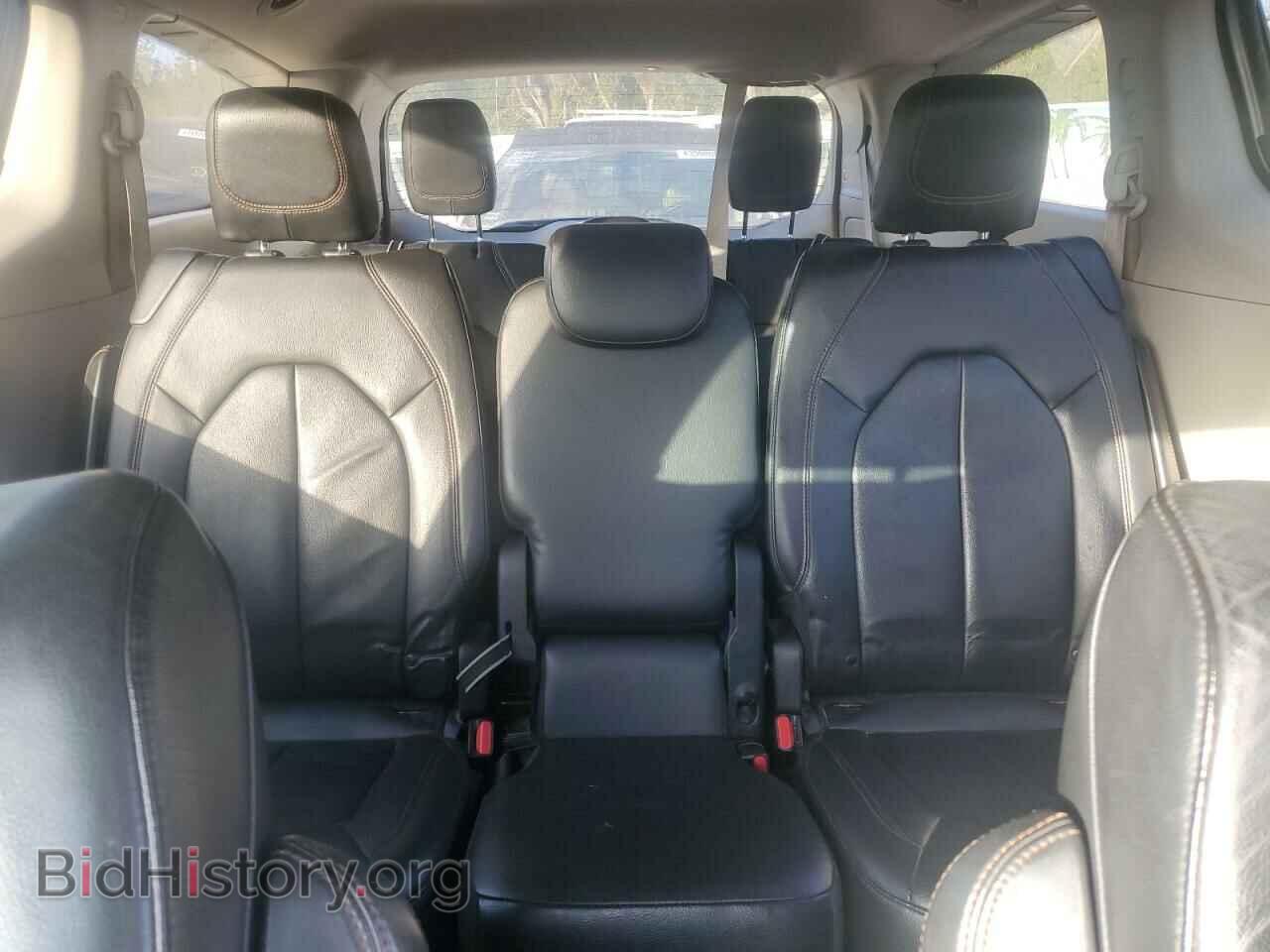 2017 CHRYSLER PACIFICA - VIN: 2C4RC1BG1HR534267 - Фото 10