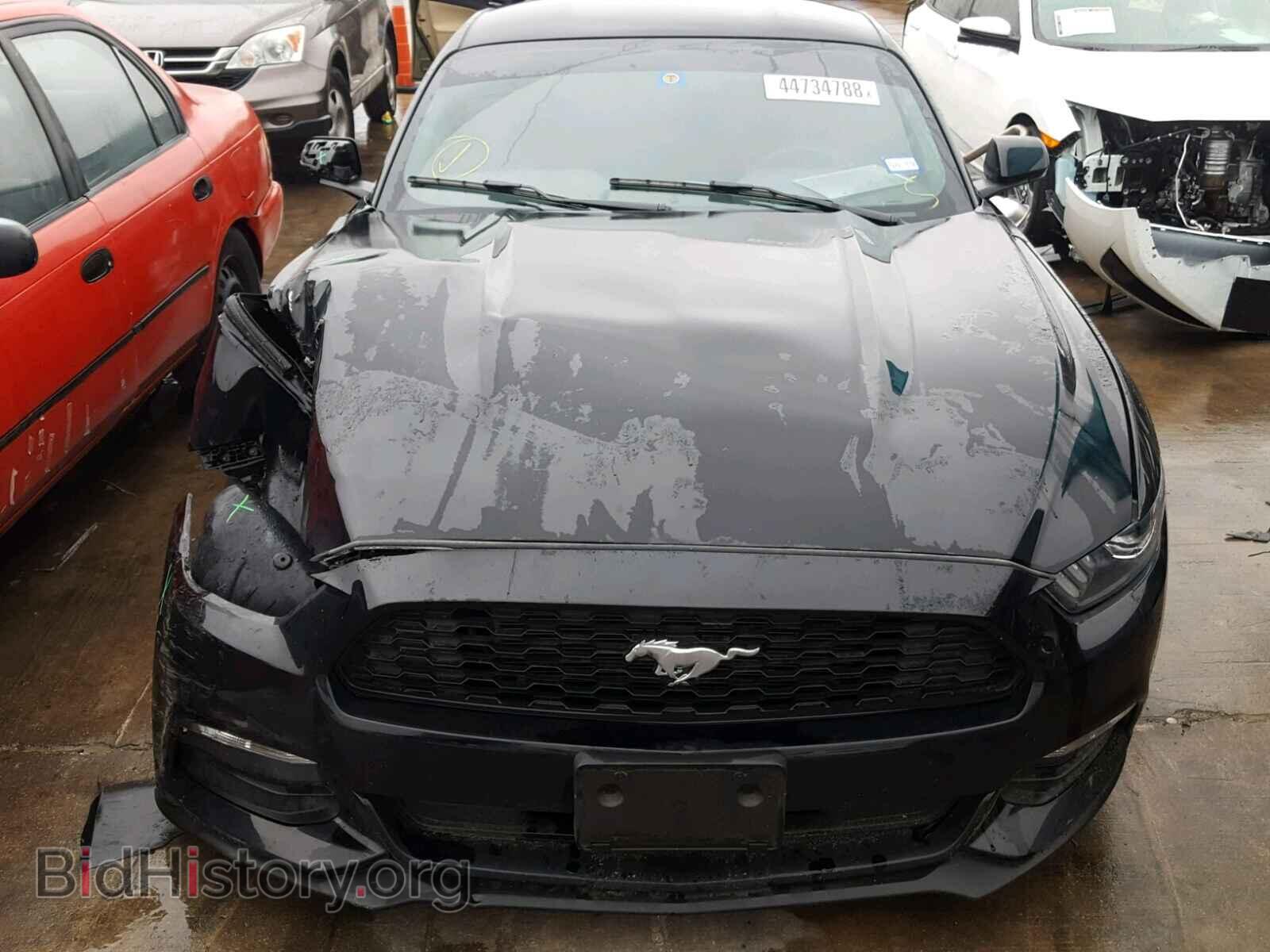 2017 FORD MUSTANG - VIN: 1FA6P8AM7H5340269 - Фото 9