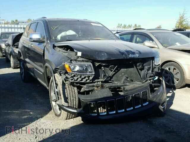 Фотография 1C4RJFBG0EC203249 - JEEP CHEROKEE 2014