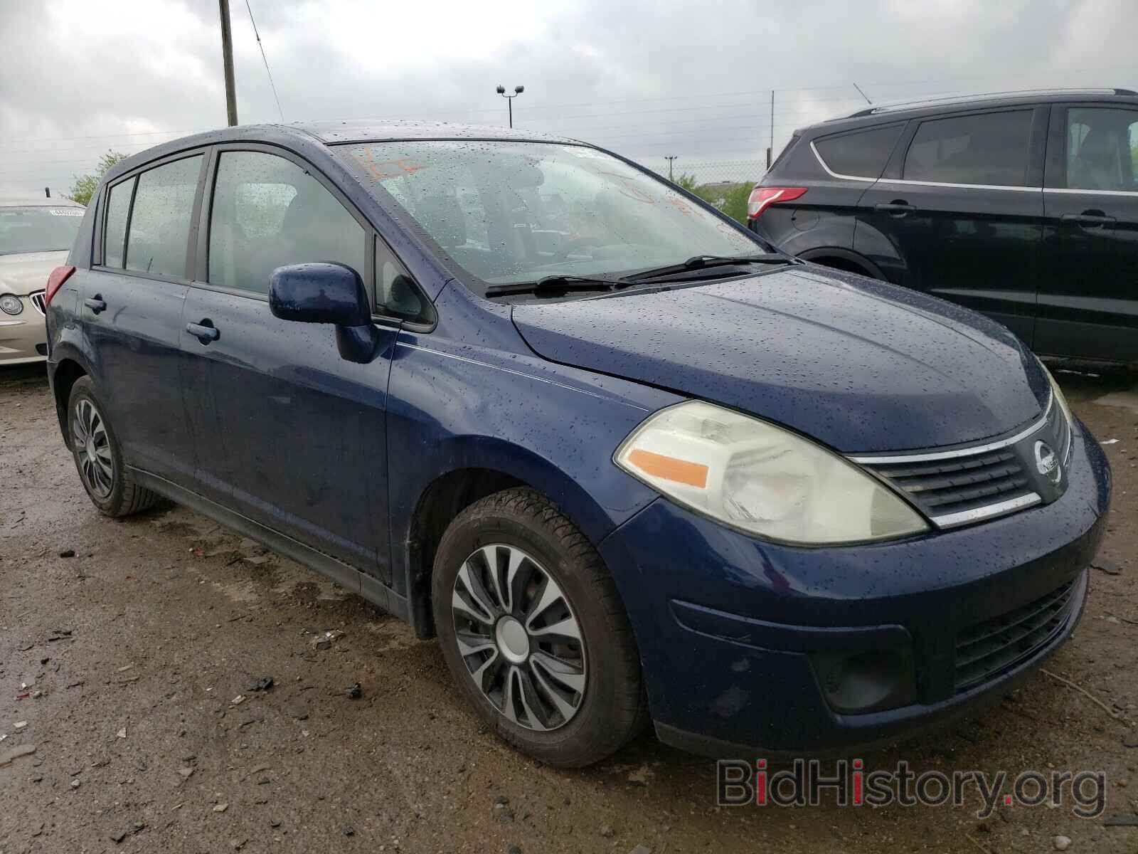 Photo 3N1BC13E38L448375 - NISSAN VERSA 2008