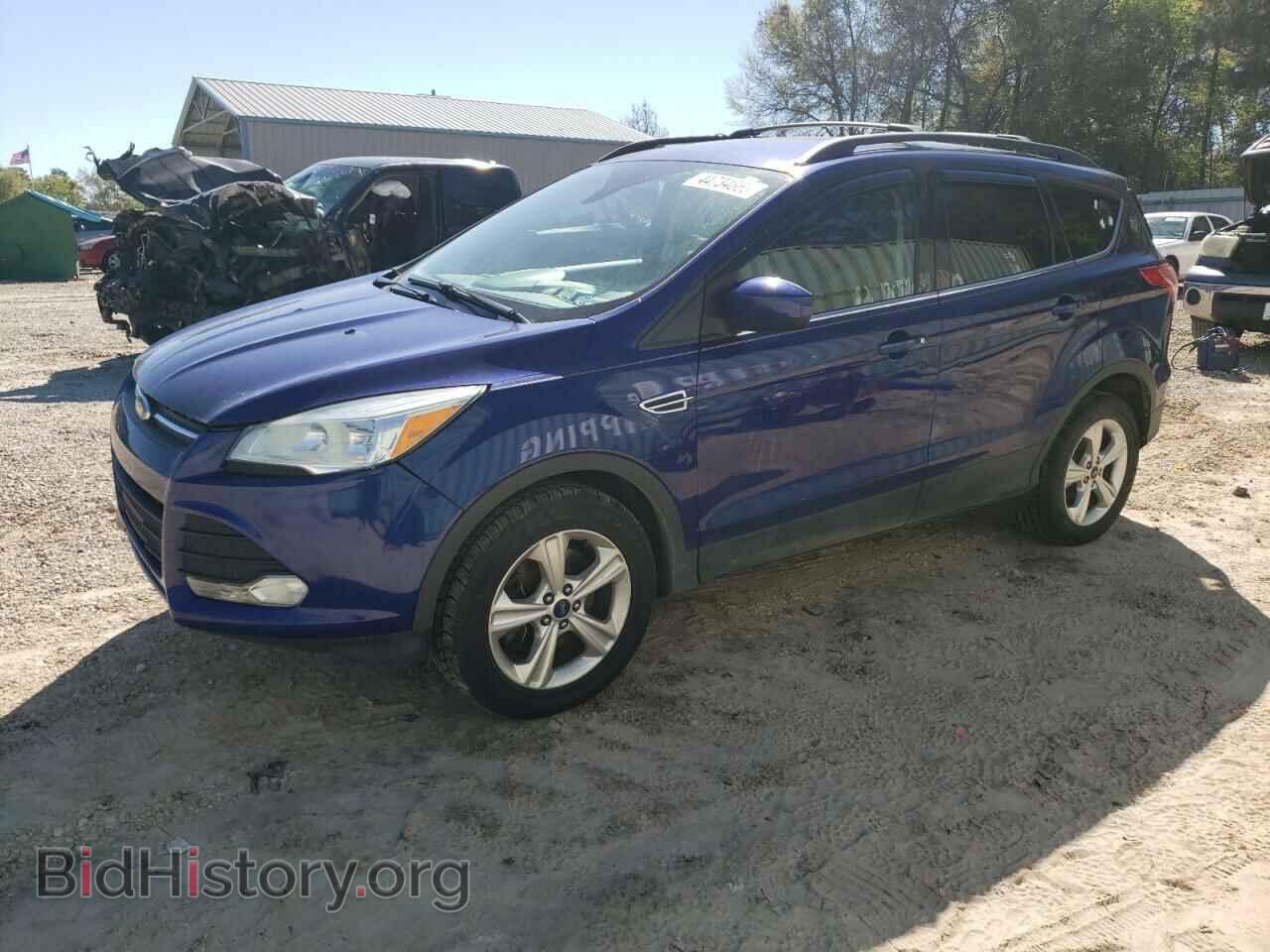 Фотография 1FMCU9GX7DUD31483 - FORD ESCAPE 2013