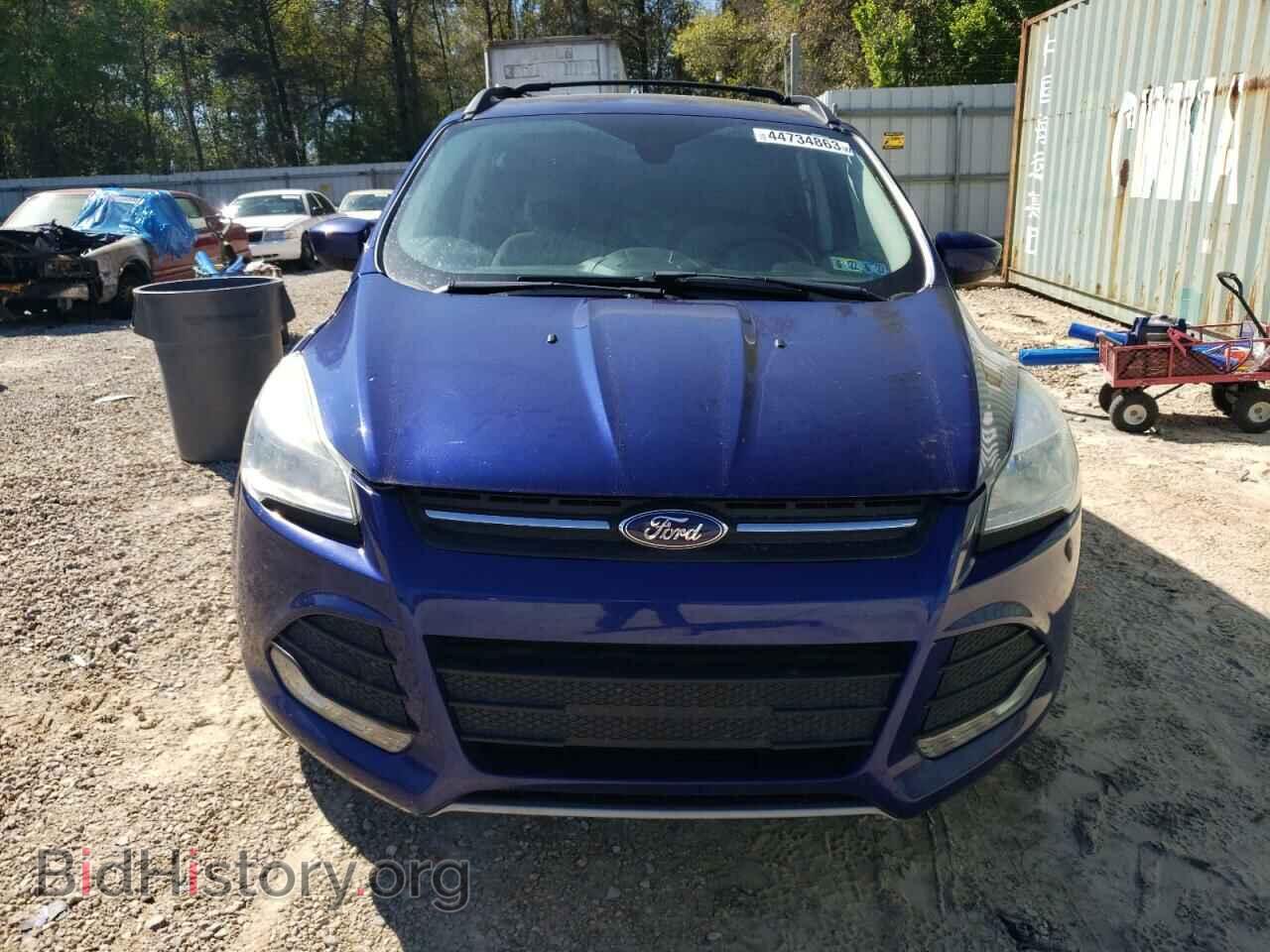 2013 FORD ESCAPE - VIN: 1FMCU9GX7DUD31483 - Фото 5