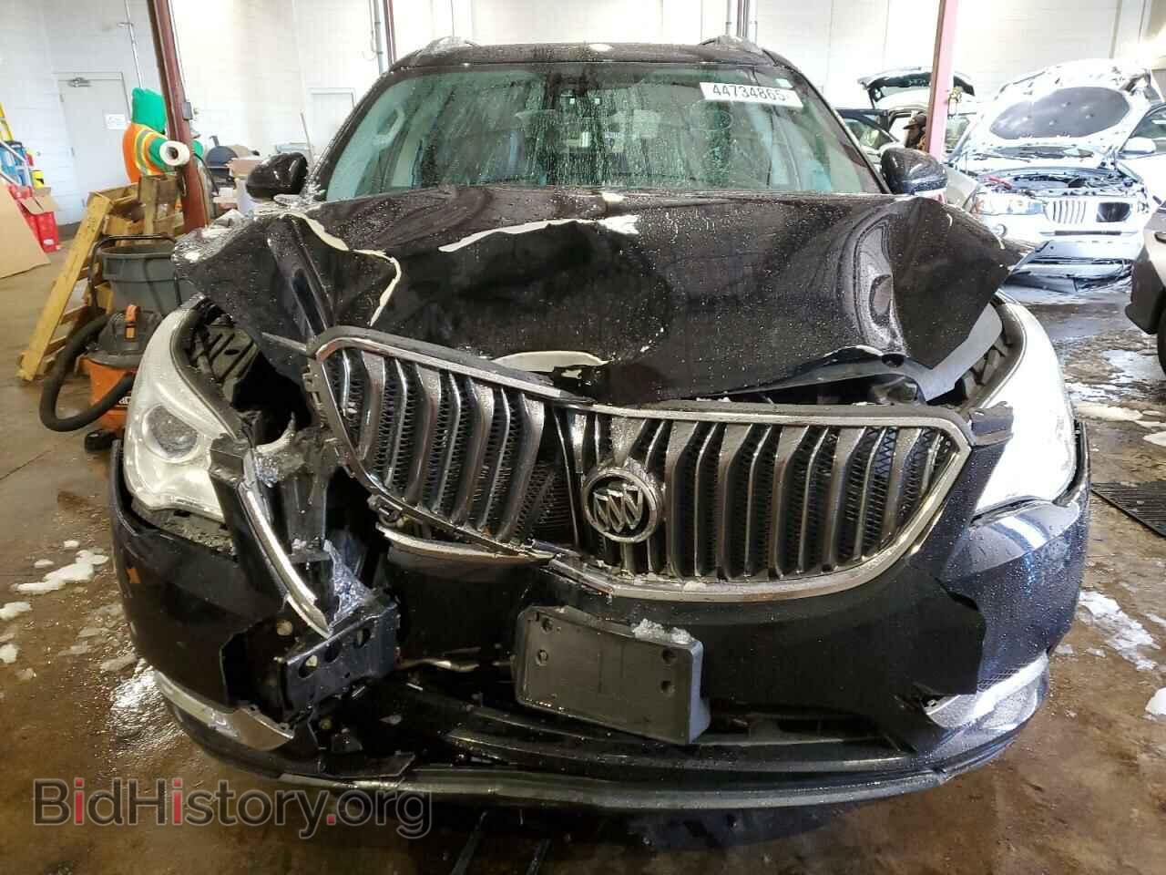 2017 BUICK ENCLAVE - VIN: 5GAKVBKD5HJ233269 - Фото 5