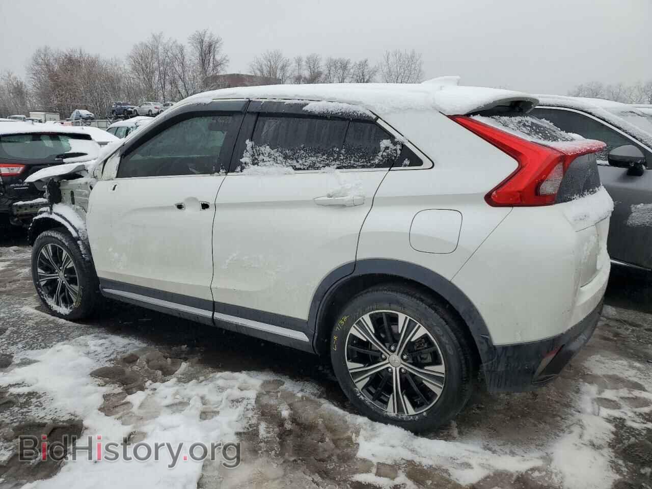 2019 MITSUBISHI ECLIPSE - VIN: JA4AT5AA5KZ019698 - Photo 2