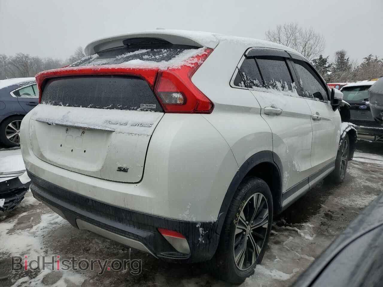 2019 MITSUBISHI ECLIPSE - VIN: JA4AT5AA5KZ019698 - Photo 3