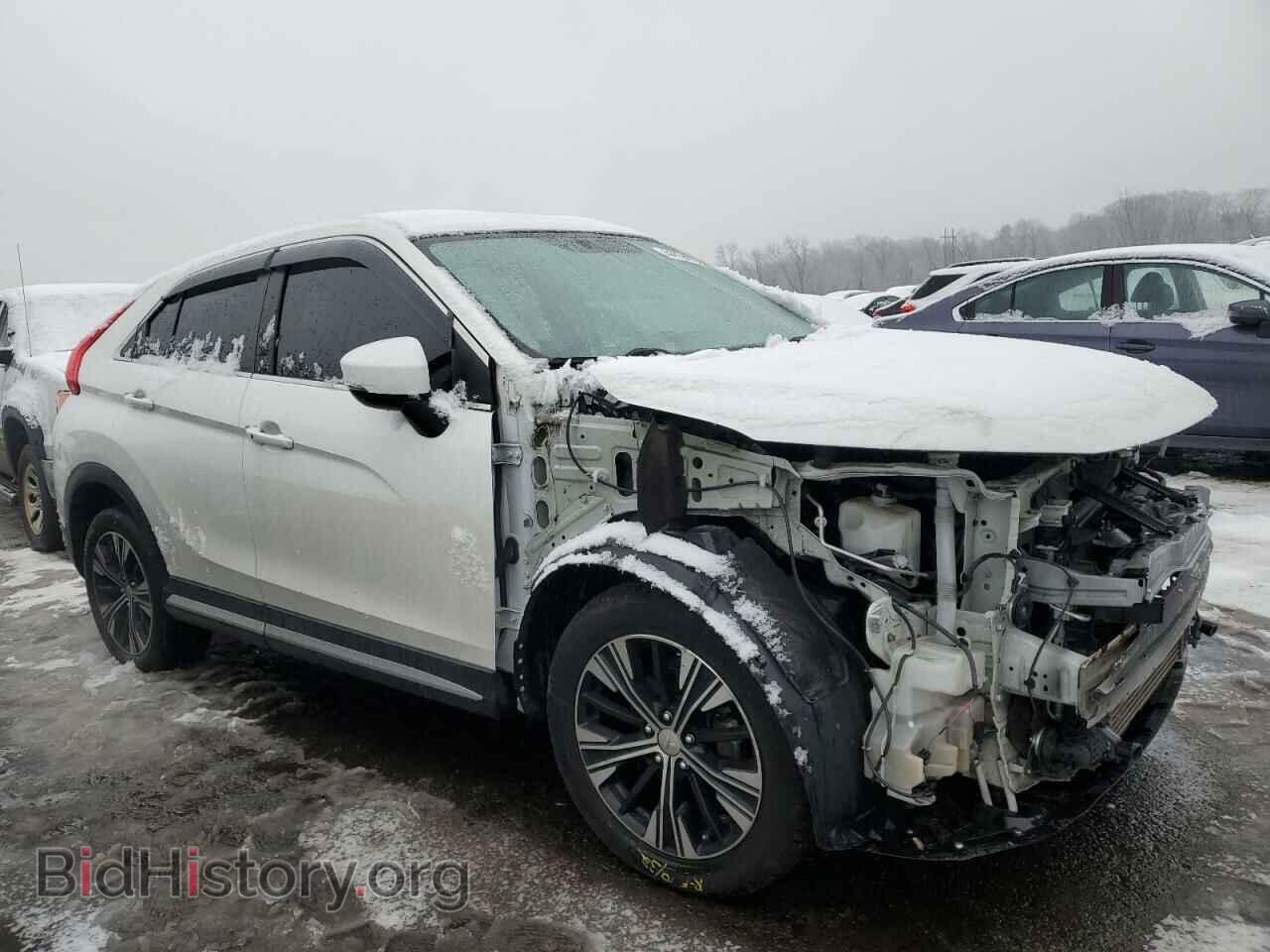 2019 MITSUBISHI ECLIPSE - VIN: JA4AT5AA5KZ019698 - Photo 4