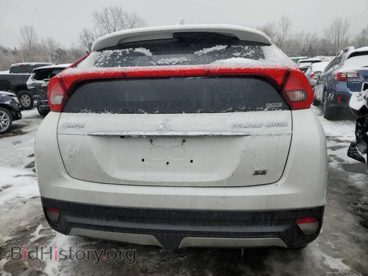 2019 MITSUBISHI ECLIPSE - VIN: JA4AT5AA5KZ019698 - Photo 6