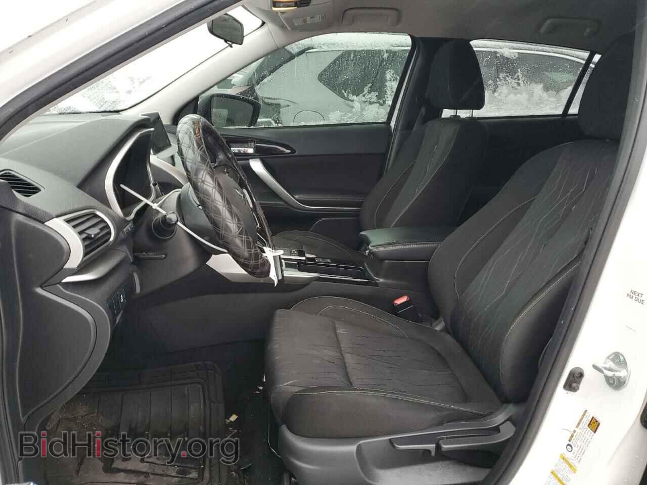 2019 MITSUBISHI ECLIPSE - VIN: JA4AT5AA5KZ019698 - Photo 7