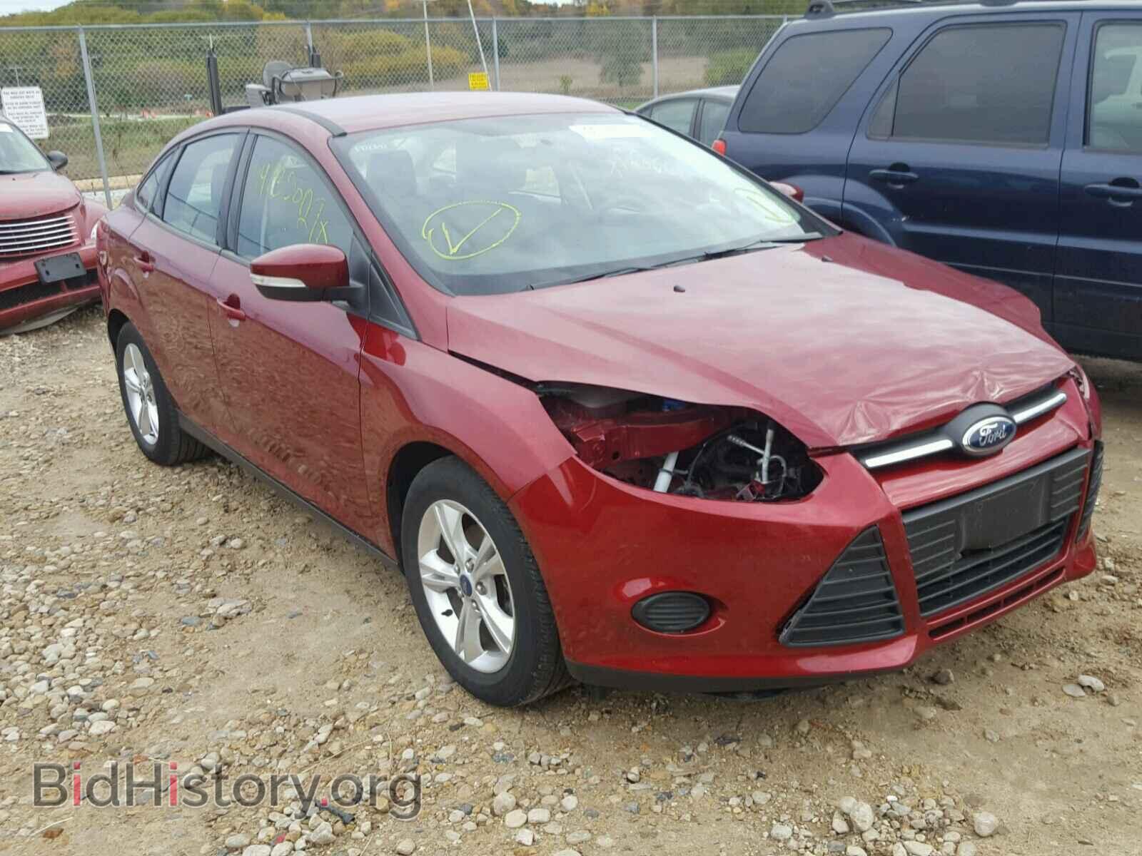 Фотография 1FADP3F24DL149965 - FORD FOCUS 2013