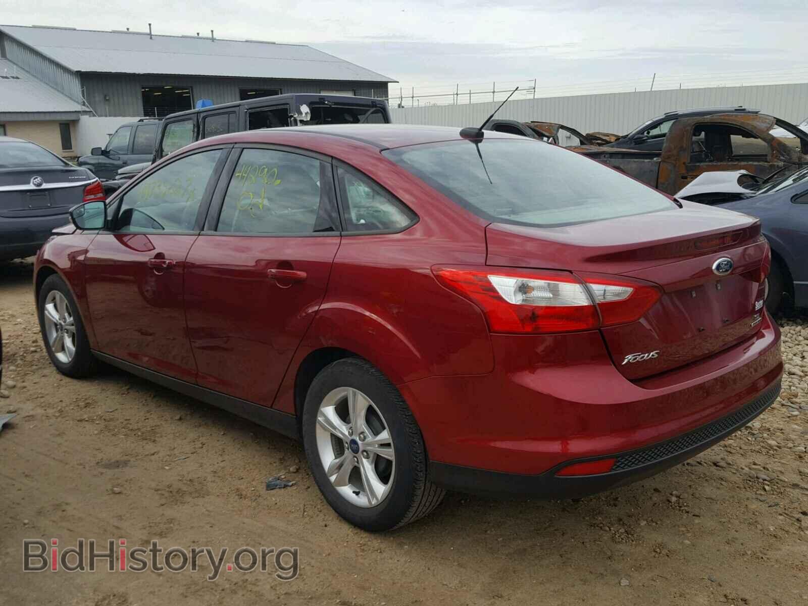 2013 FORD FOCUS - VIN: 1FADP3F24DL149965 - Photo 3