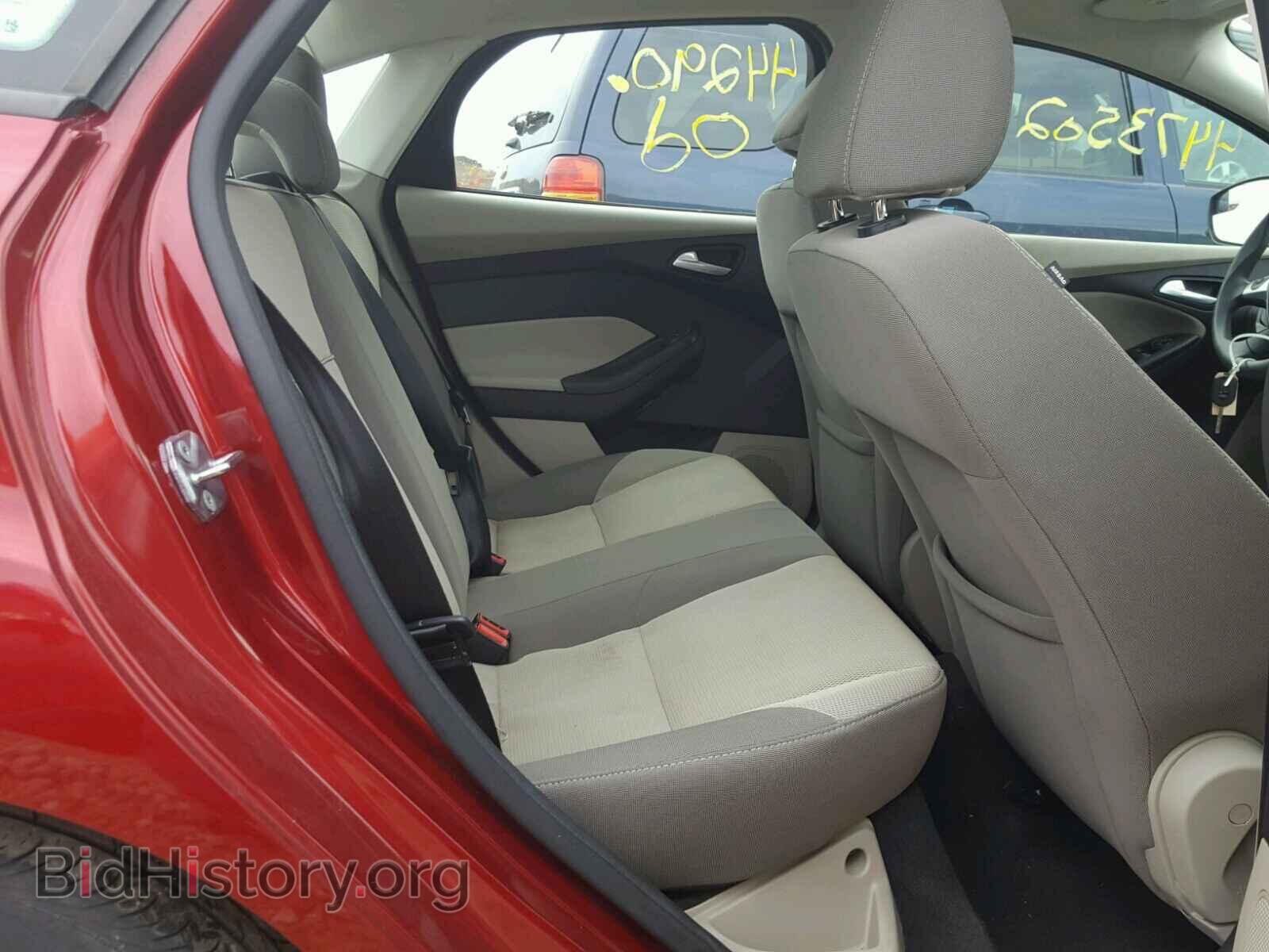 2013 FORD FOCUS - VIN: 1FADP3F24DL149965 - Photo 6