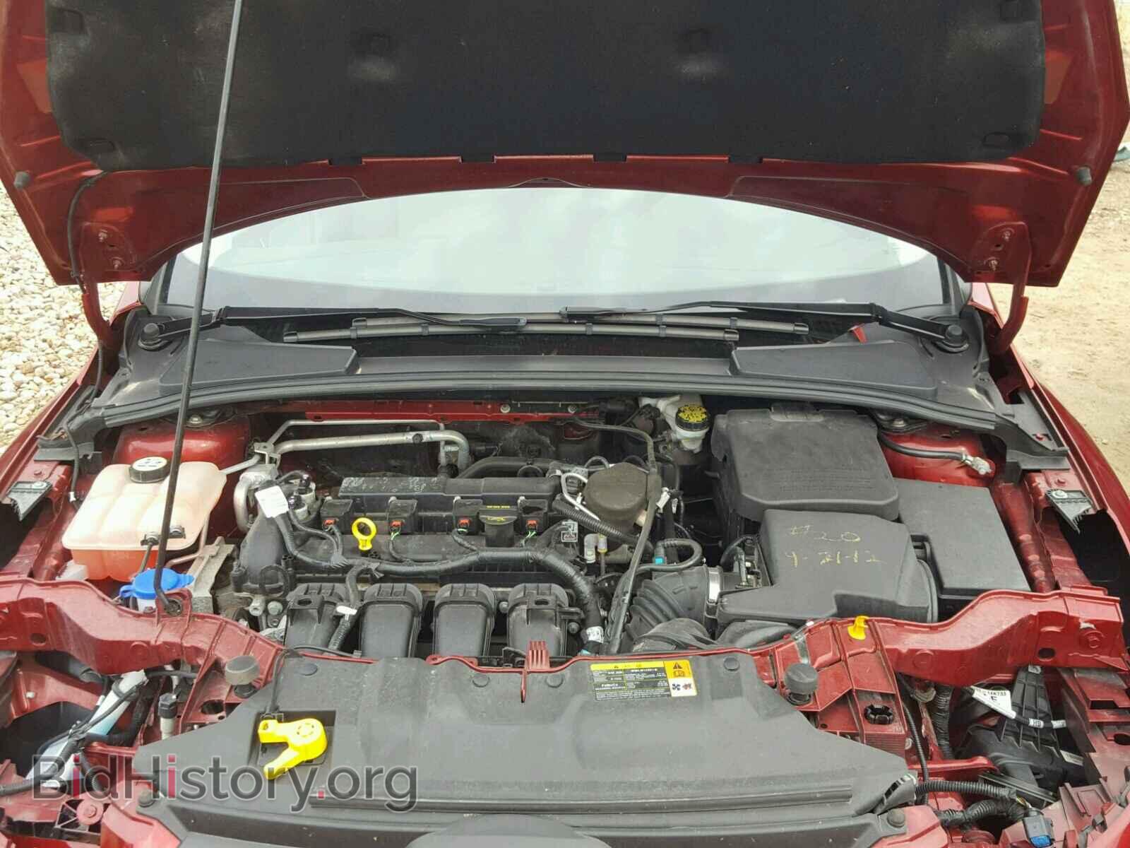 2013 FORD FOCUS - VIN: 1FADP3F24DL149965 - Photo 7