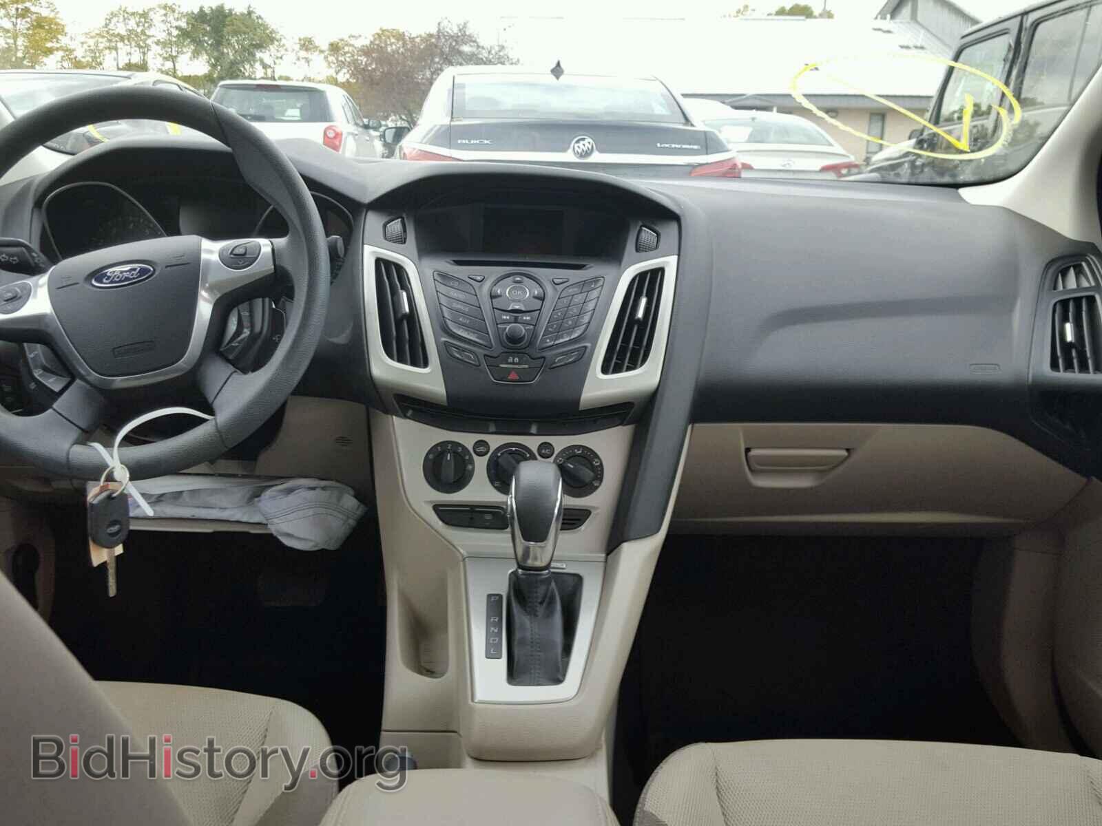 2013 FORD FOCUS - VIN: 1FADP3F24DL149965 - Photo 9