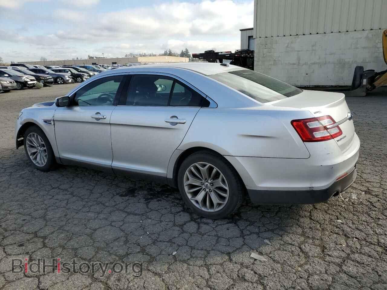 2014 FORD TAURUS - VIN: 1FAHP2F8XEG110985 - Фото 2