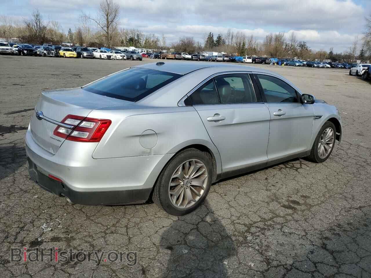 2014 FORD TAURUS - VIN: 1FAHP2F8XEG110985 - Фото 3