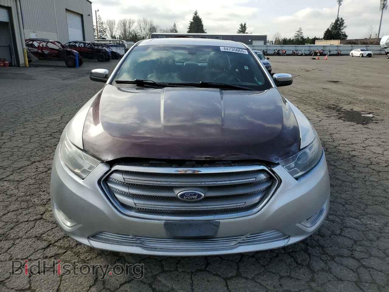 2014 FORD TAURUS - VIN: 1FAHP2F8XEG110985 - Фото 5