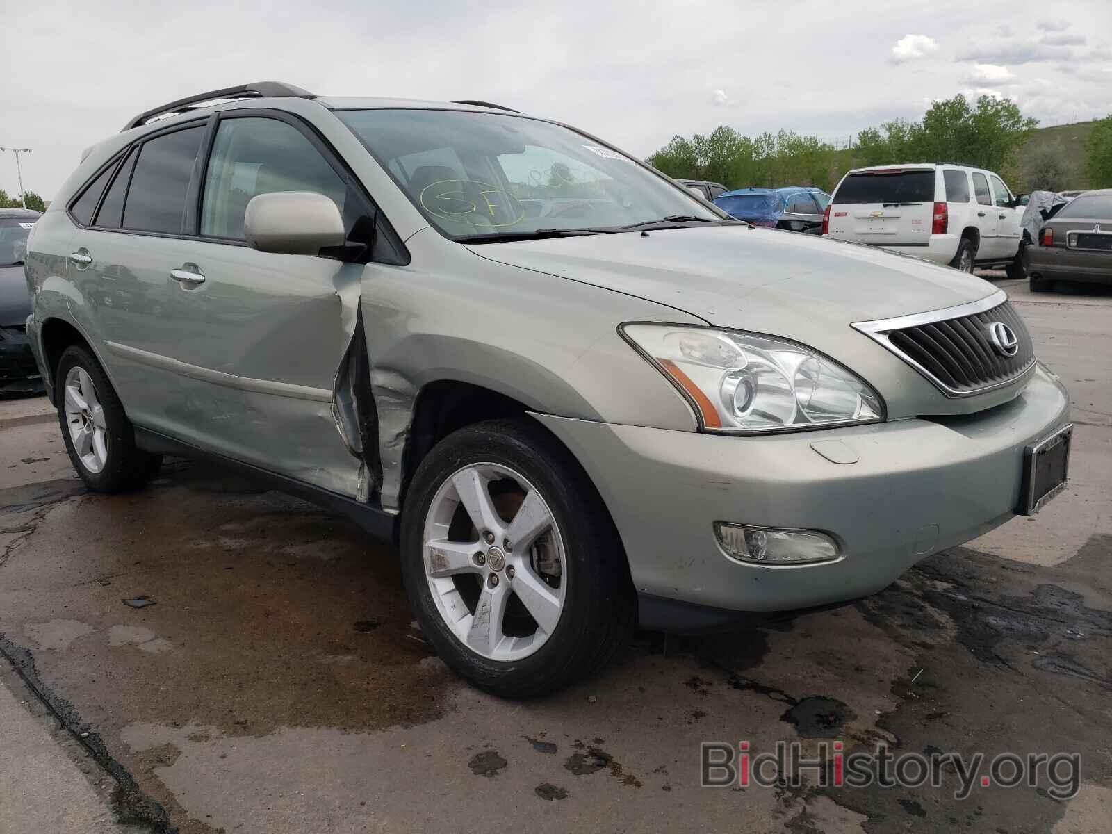 Фотография 2T2HK31U59C096724 - LEXUS RX350 2009