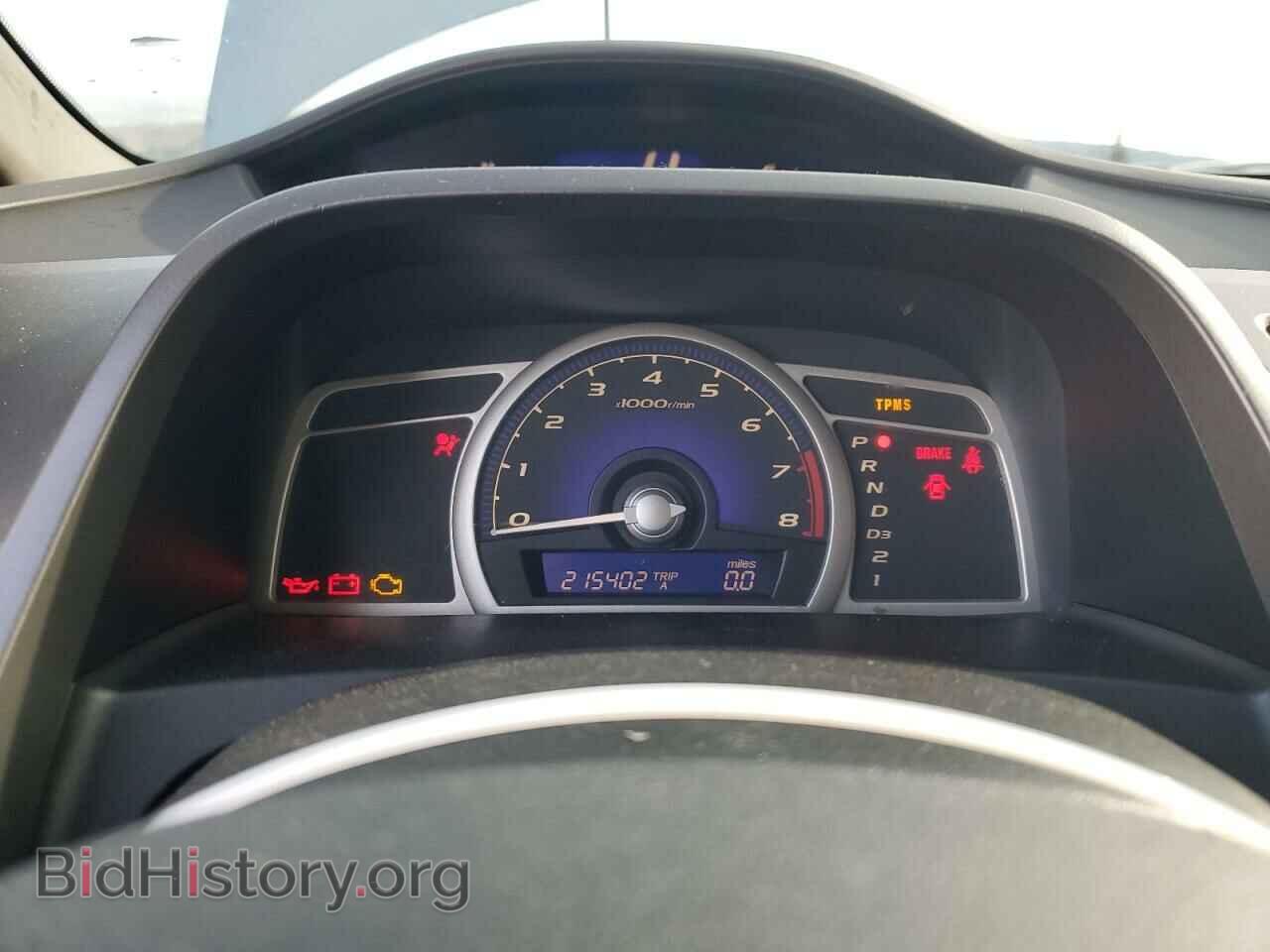 2010 HONDA CIVIC - VIN: 19XFA1F89AE058854 - Фото 9
