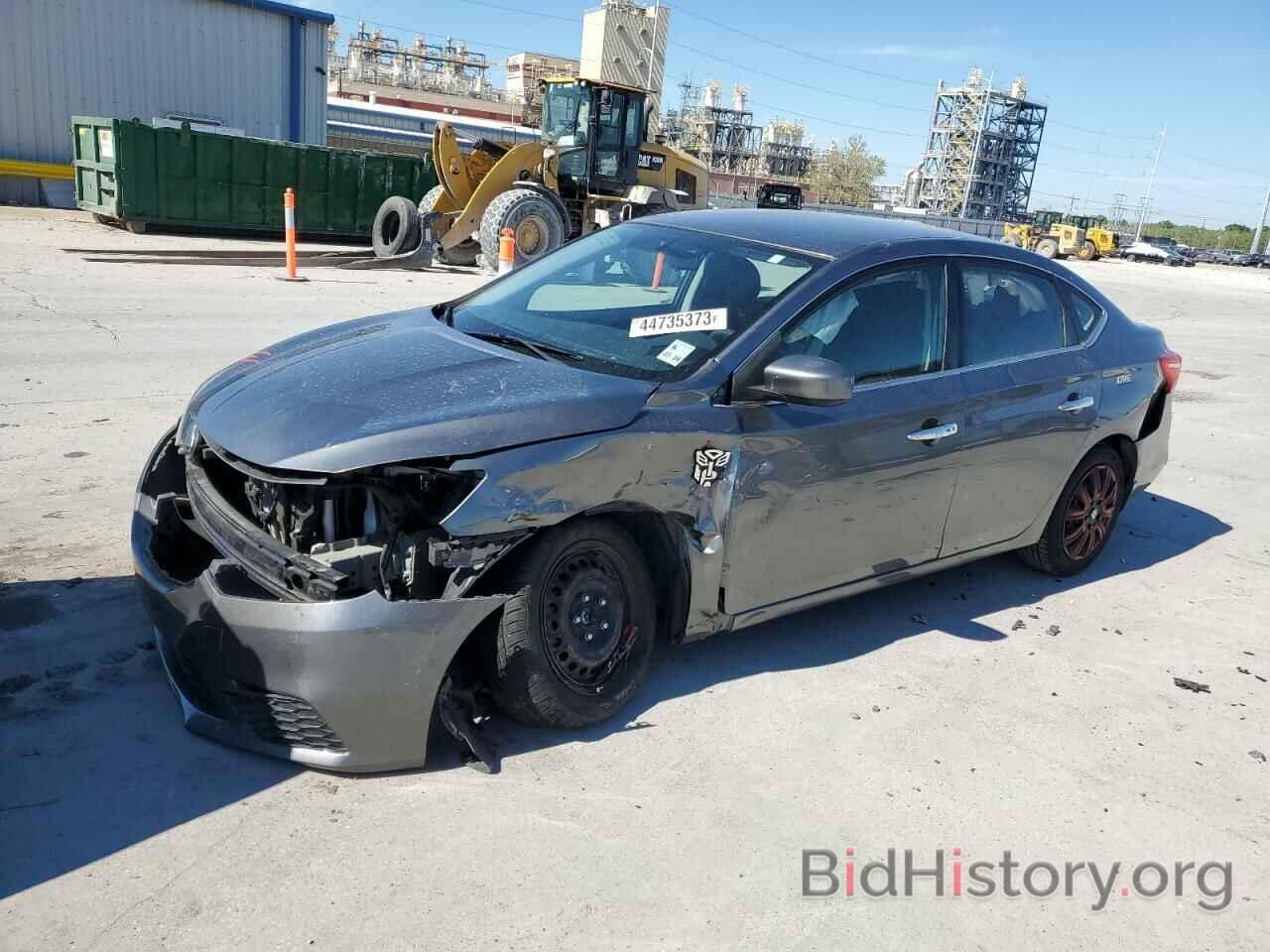 Photo 3N1AB7AP6HY375513 - NISSAN SENTRA 2017