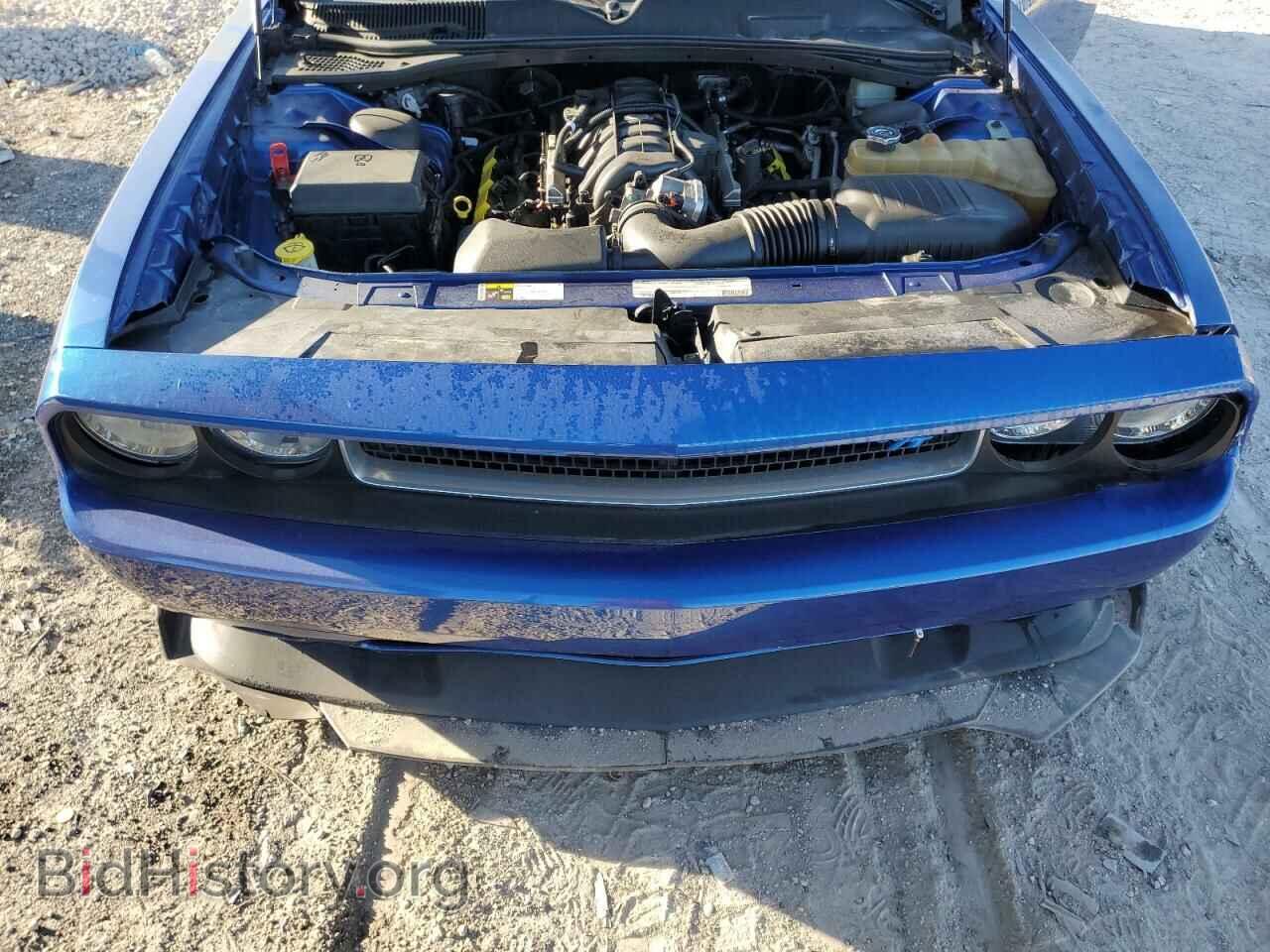 2012 DODGE CHALLENGER - VIN: 2C3CDYBT2CH285196 - Photo 11