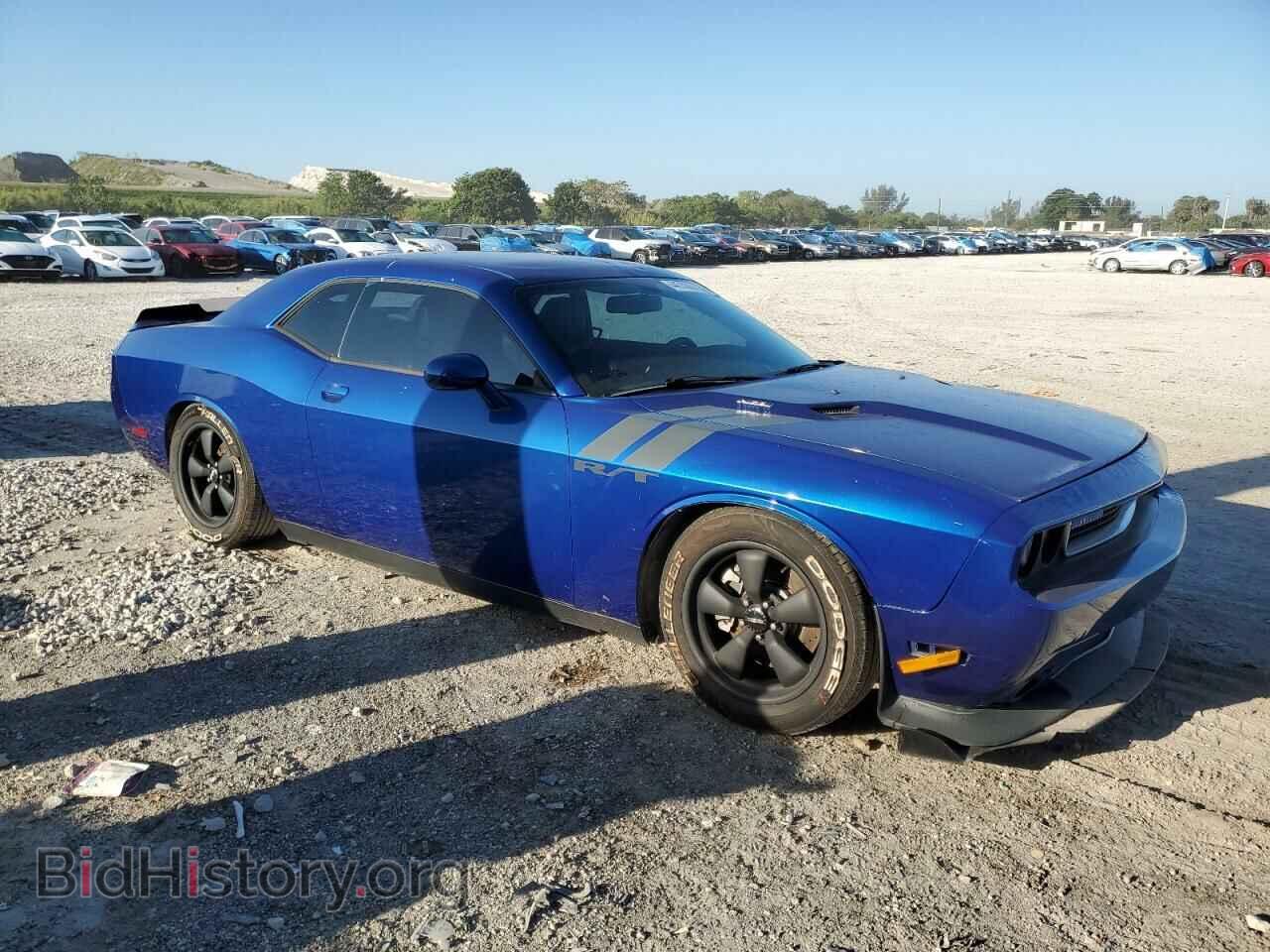 2012 DODGE CHALLENGER - VIN: 2C3CDYBT2CH285196 - Photo 4
