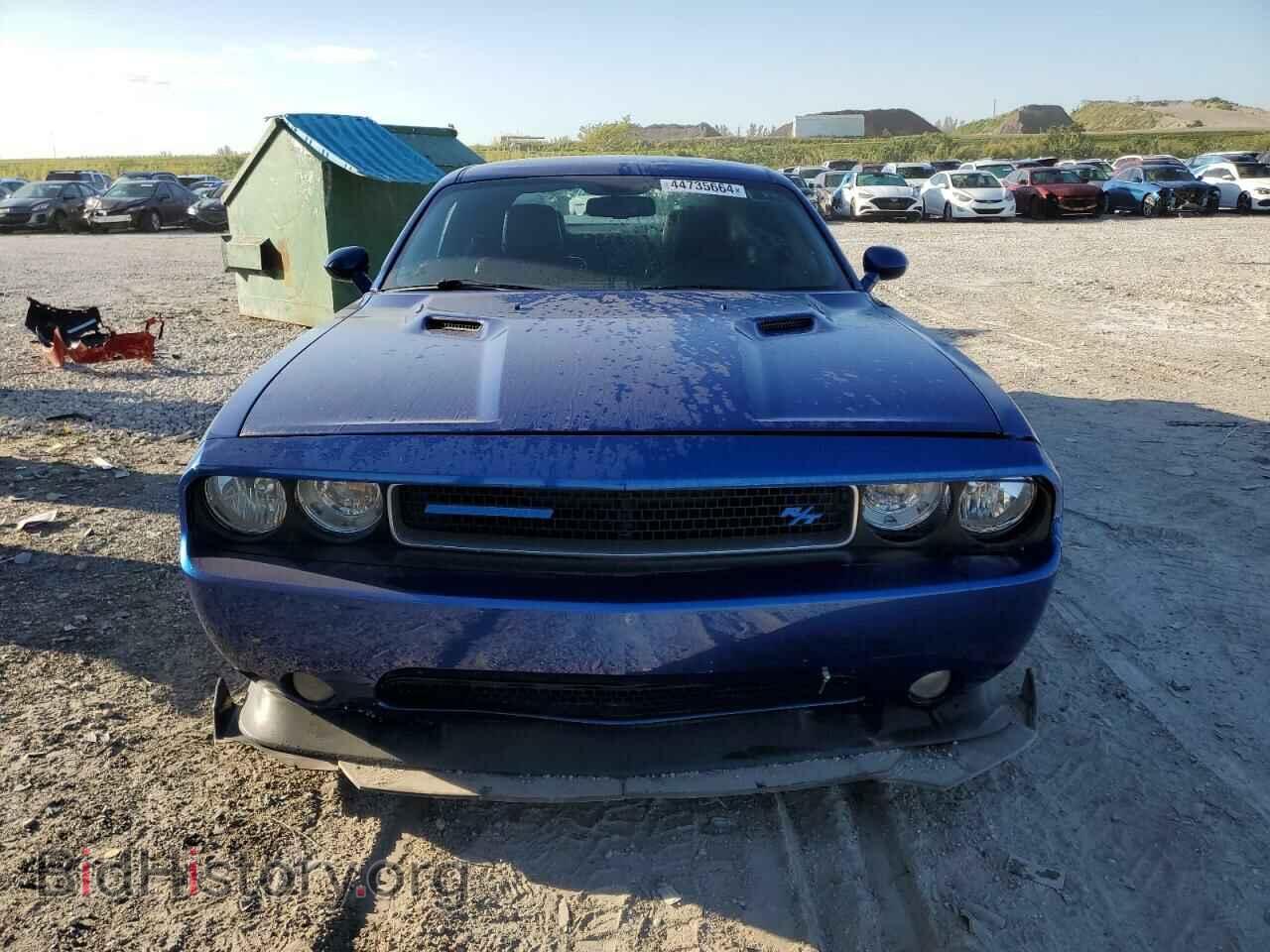 2012 DODGE CHALLENGER - VIN: 2C3CDYBT2CH285196 - Photo 5