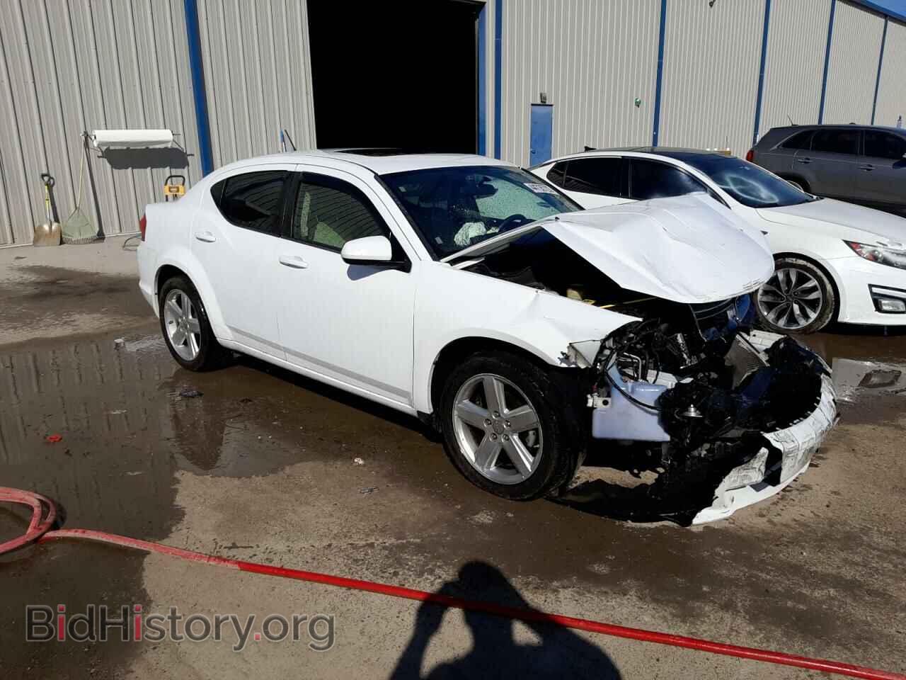 2012 DODGE AVENGER - VIN: 1C3CDZCB4CN153589 - Photo 4