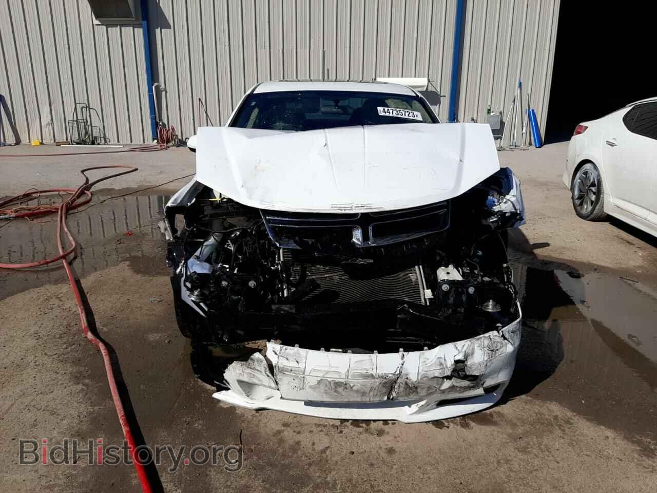 2012 DODGE AVENGER - VIN: 1C3CDZCB4CN153589 - Photo 5
