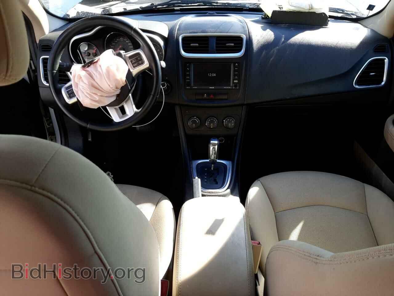 2012 DODGE AVENGER - VIN: 1C3CDZCB4CN153589 - Photo 8