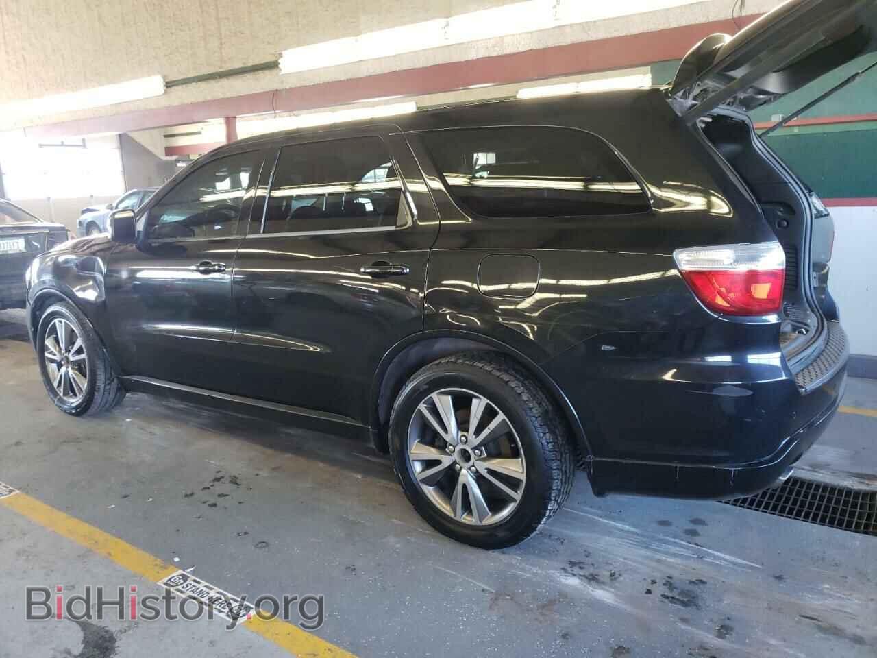2013 DODGE DURANGO - VIN: 1C4SDJCT3DC700608 - Photo 2