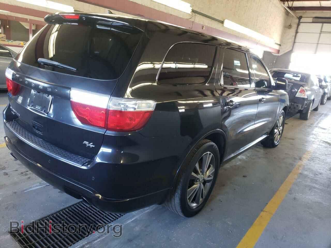 2013 DODGE DURANGO - VIN: 1C4SDJCT3DC700608 - Photo 3