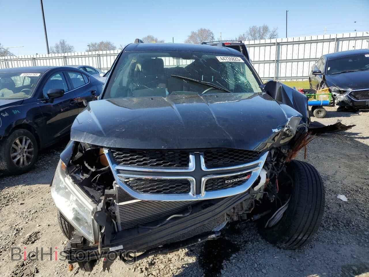 2015 DODGE JOURNEY - VIN: 3C4PDCBG0FT673901 - Фото 5